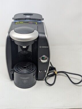 Bosch Tassimo T45 Single Serve Coffee Maker Machine TAS4515UC